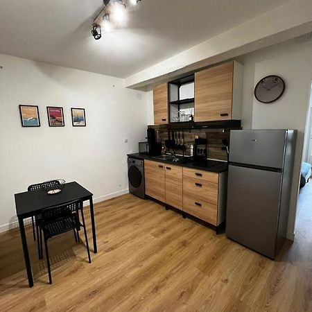 Ferienwohnung Maison Cosy Montauban Exterior foto