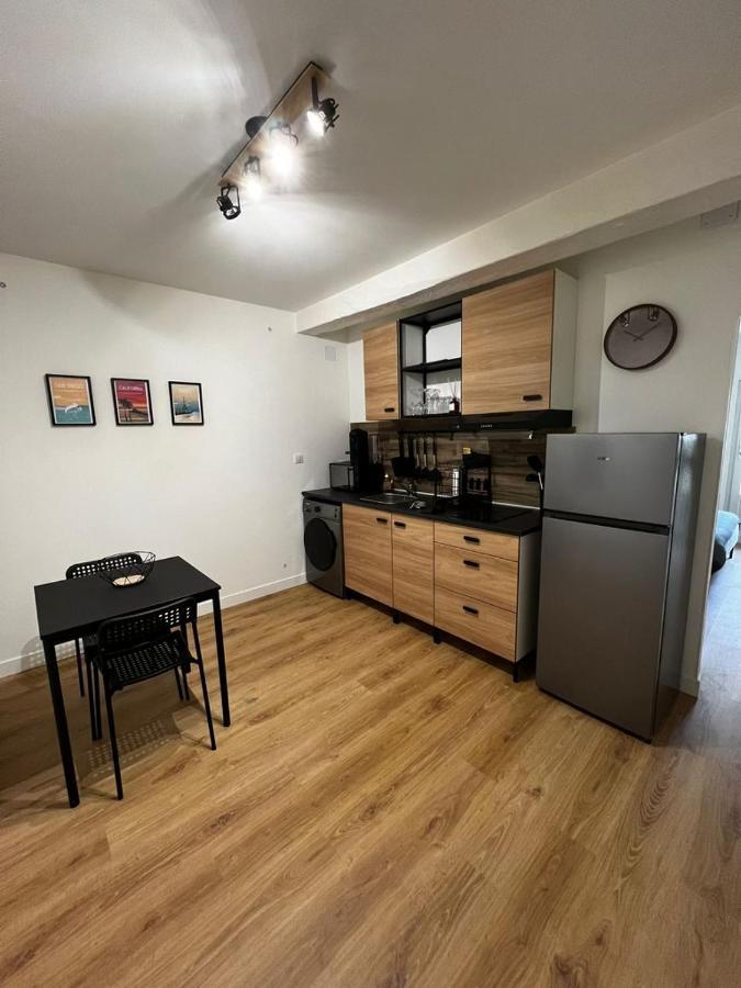 Ferienwohnung Maison Cosy Montauban Exterior foto