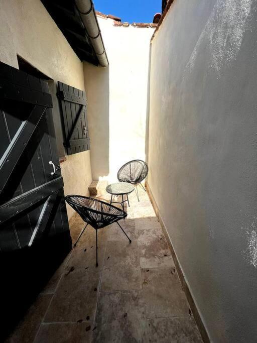 Ferienwohnung Maison Cosy Montauban Exterior foto